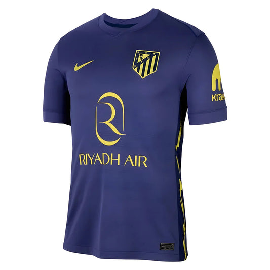 2025-2026 Atletico Madrid Away Shirt_2