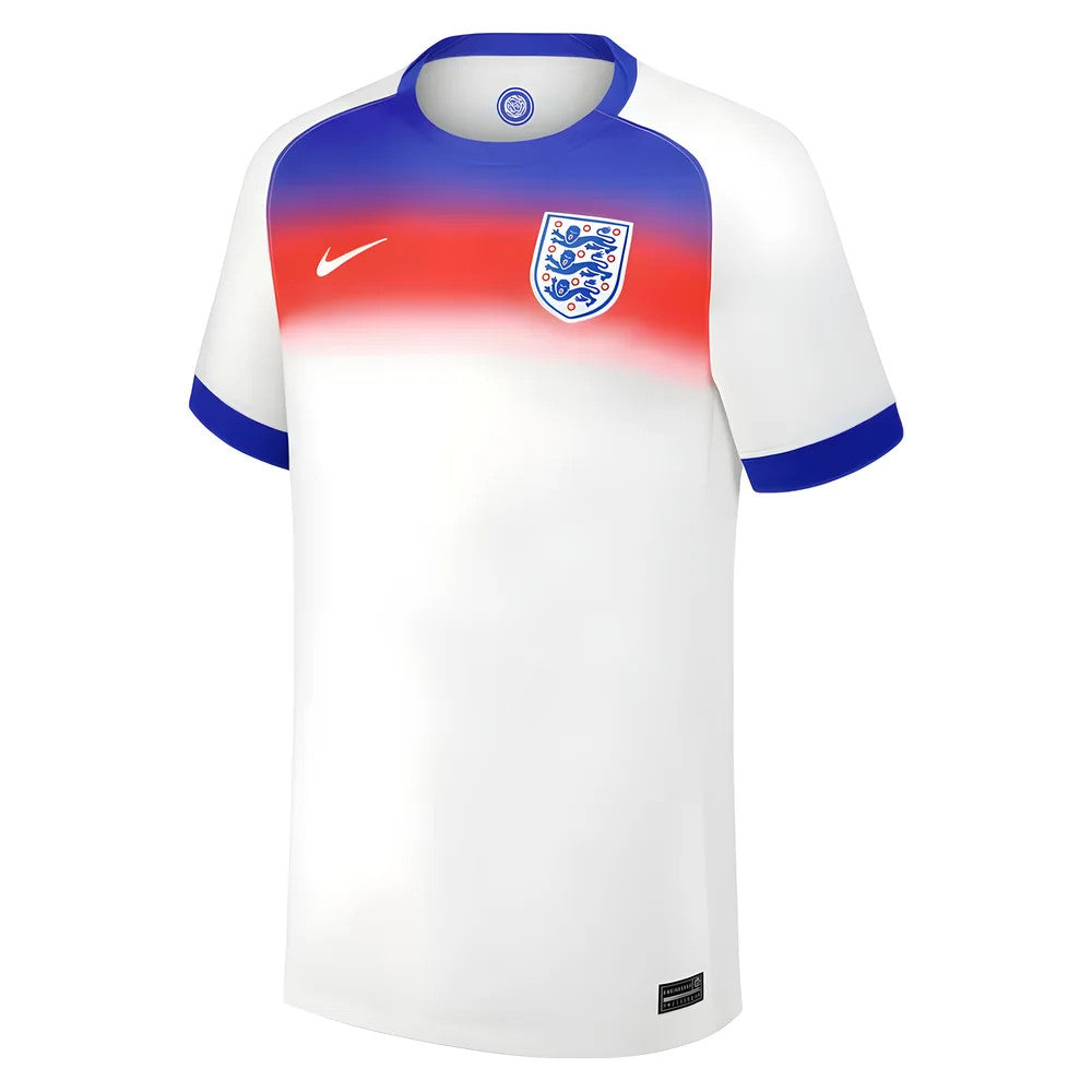 2025 England Womens Team Home Shirt (Kids)_3