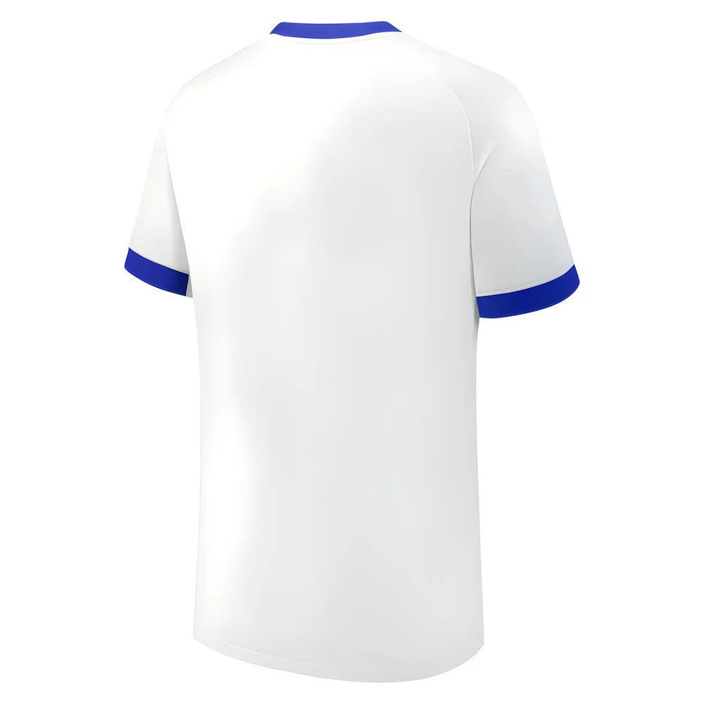 2025 England Womens Team Home Shirt (Unisex)_2