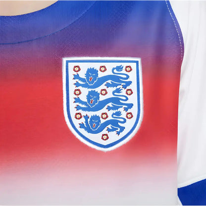 2025 England Womens Team Home Shirt (Unisex)_2