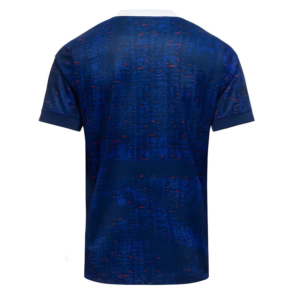 2025 France Womens Team Home Shirt (Kids)_3