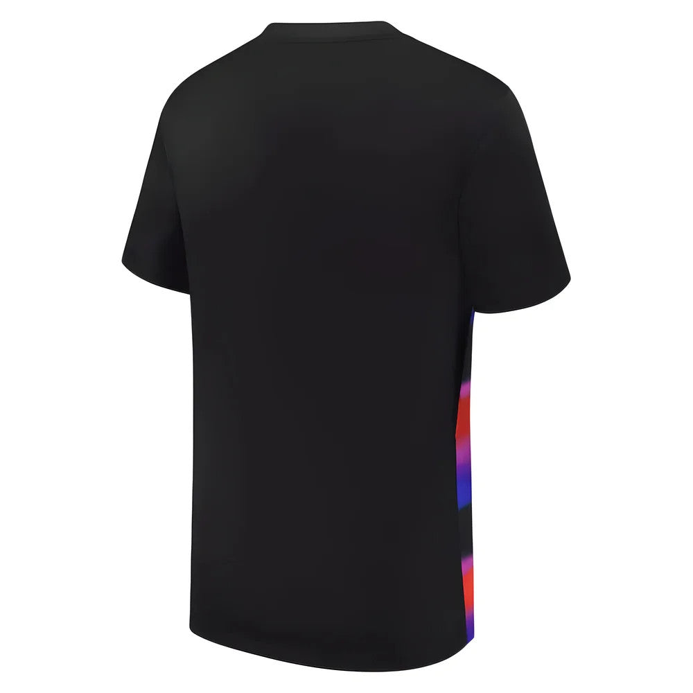 2025 England Womens Team Away Shirt (Kids)_3