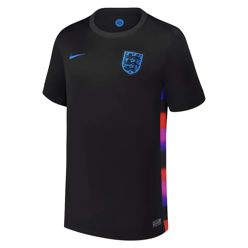 2025 England Womens Away Shirt (Unisex)_3