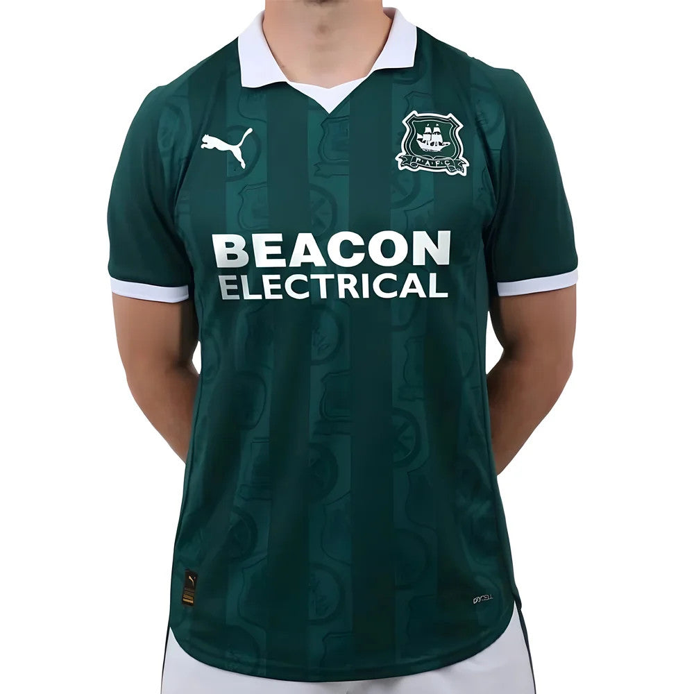 2025-2026 Plymouth Argyle Home Shirt_2