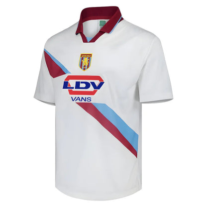 Aston Villa 2000 Away Retro Shirt_0