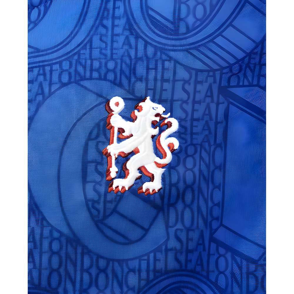 2025-2026 Chelsea Academy Dri-Fit Anthem Jacket (Blue) - Kids_3