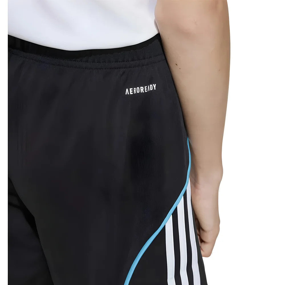 2025-2026 Newcastle Home Shorts (Black) - Kids_1