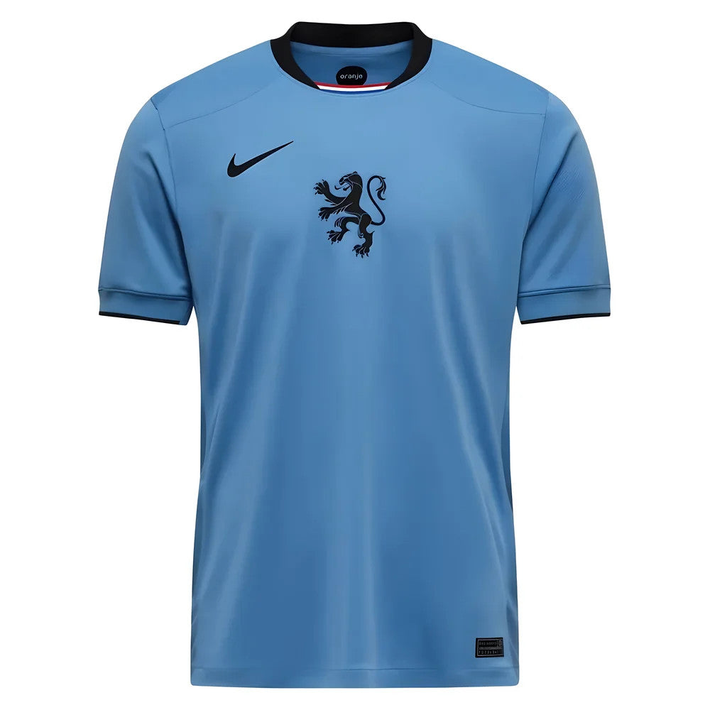 2025-2026 Netherlands Womens Team Away Shirt (Kids)_3