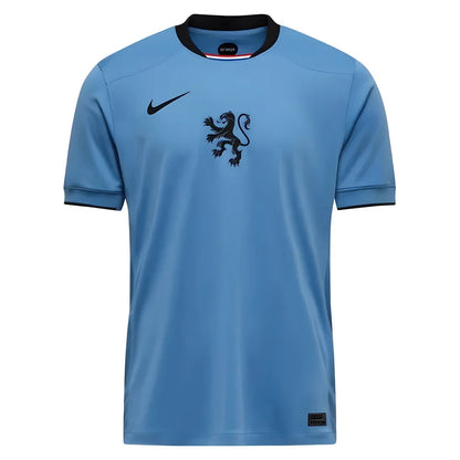 2025-2026 Netherlands Womens Team Away Shirt (Kids)_3