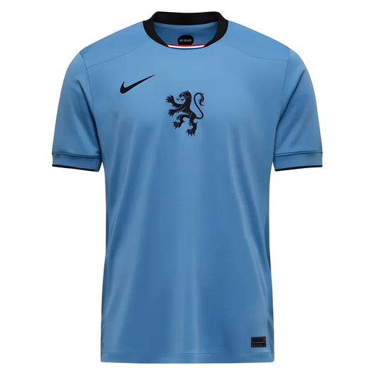 2025-2026 Netherlands Womens Team Away Shirt (Kids)_3