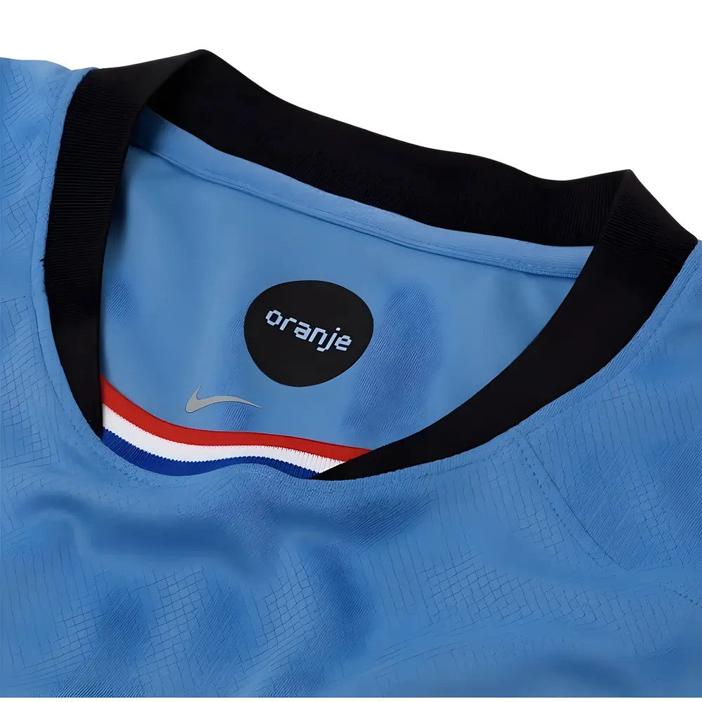 2025-2026 Netherlands Womens Team Away Shirt (Unisex)_3