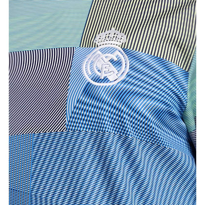 2025-2026 Real Madrid Pre-Match Shirt (Blue)_2