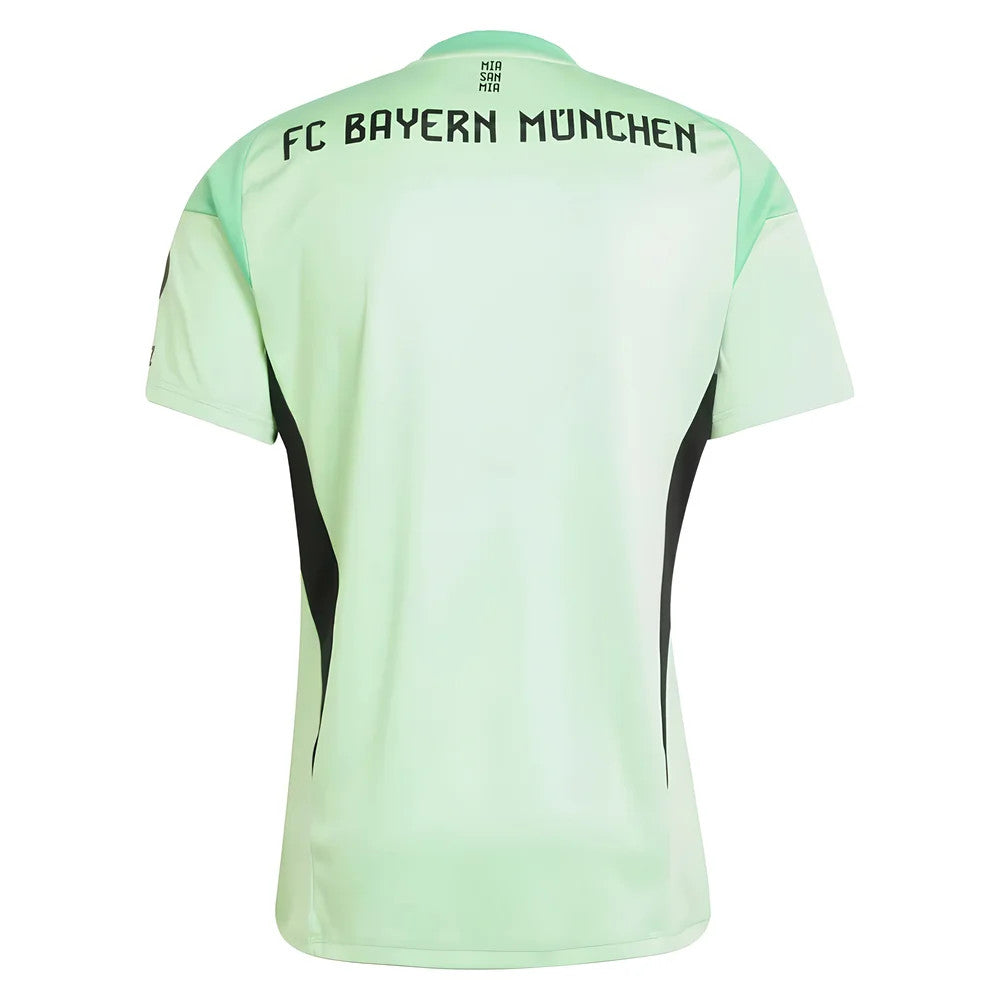 2025-2026 Bayern Munich Home Goalkeeper Shirt (Glory Mint) (Neuer 1)_2