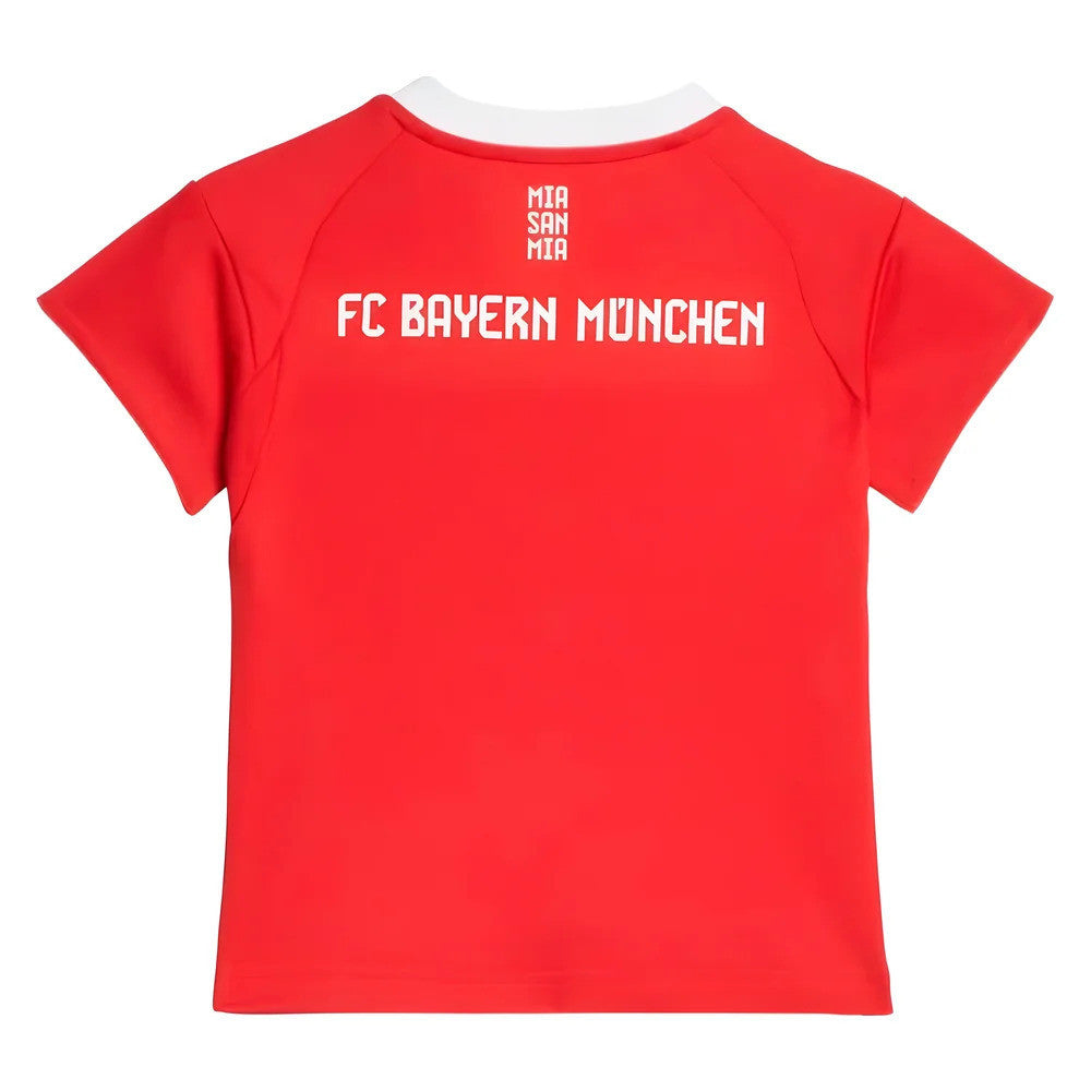 2025-2026 Bayern Munich Home Baby Kit_3
