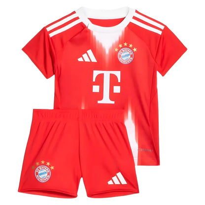 2025-2026 Bayern Munich Home Baby Kit_3
