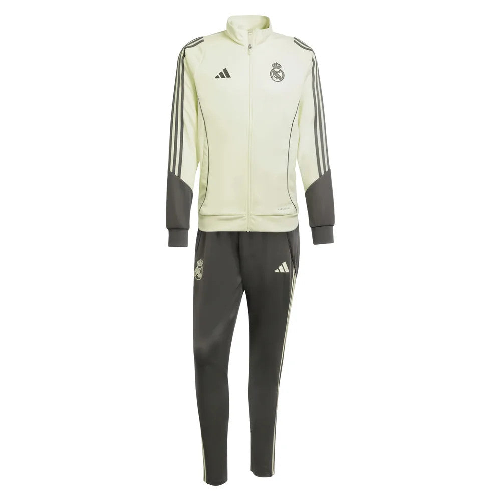 2025-2026 Real Madrid Tracksuit (Almost Lime)_3