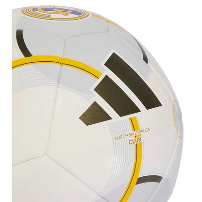 2025-2026 Real Madrid Club Football (White)_2