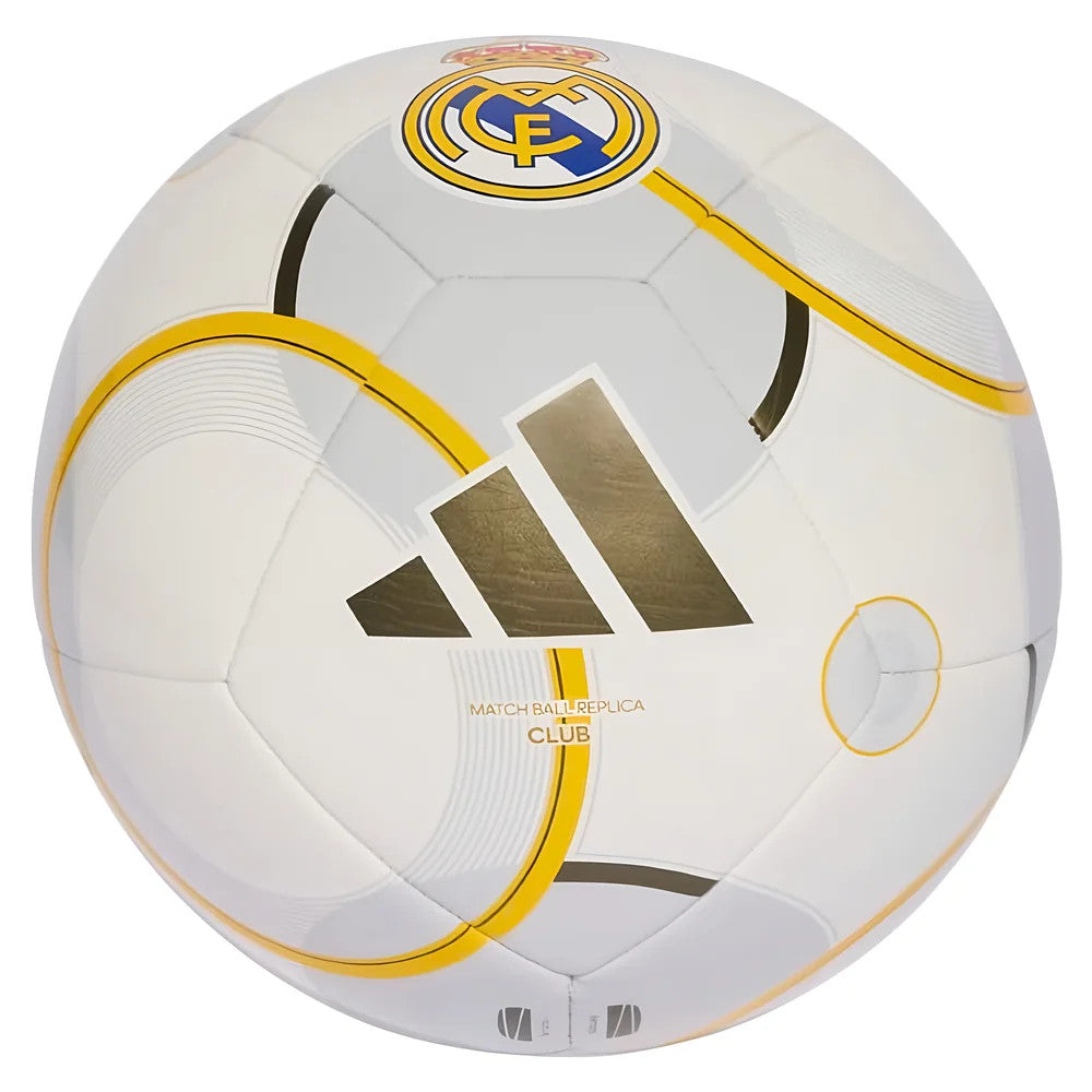 2025-2026 Real Madrid Club Football (White)_2