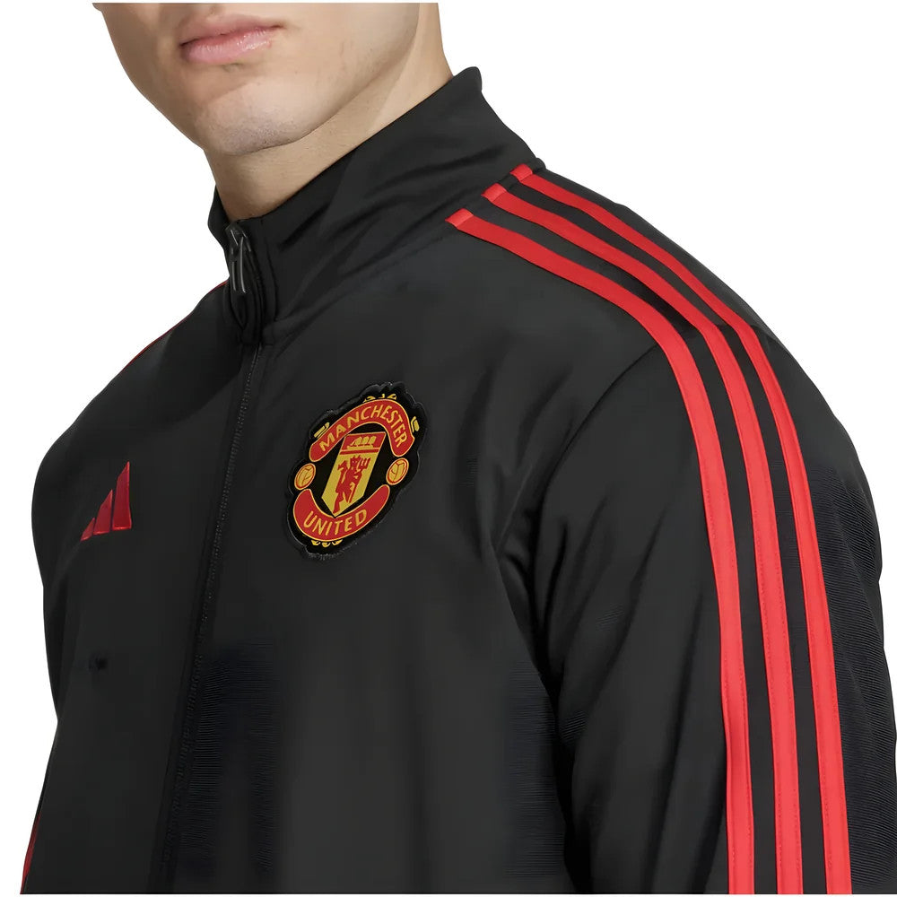 2025-2026 Man Utd DNA Track Top (Black)_2