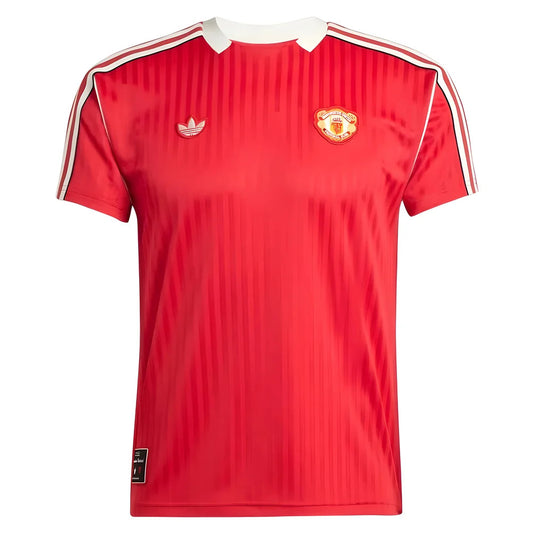 Manchester United Terrace Icons Shirt (Red)_0