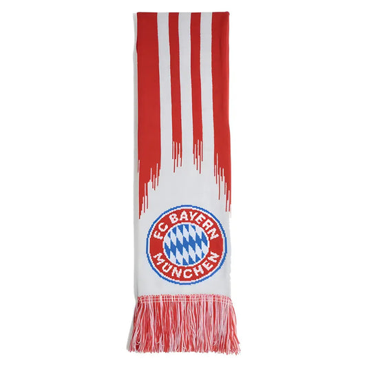 2025-2026 Bayern Munich Scarf (Red)_2