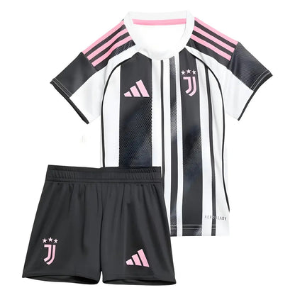 2025-2026 Juventus Home Baby Kit_3