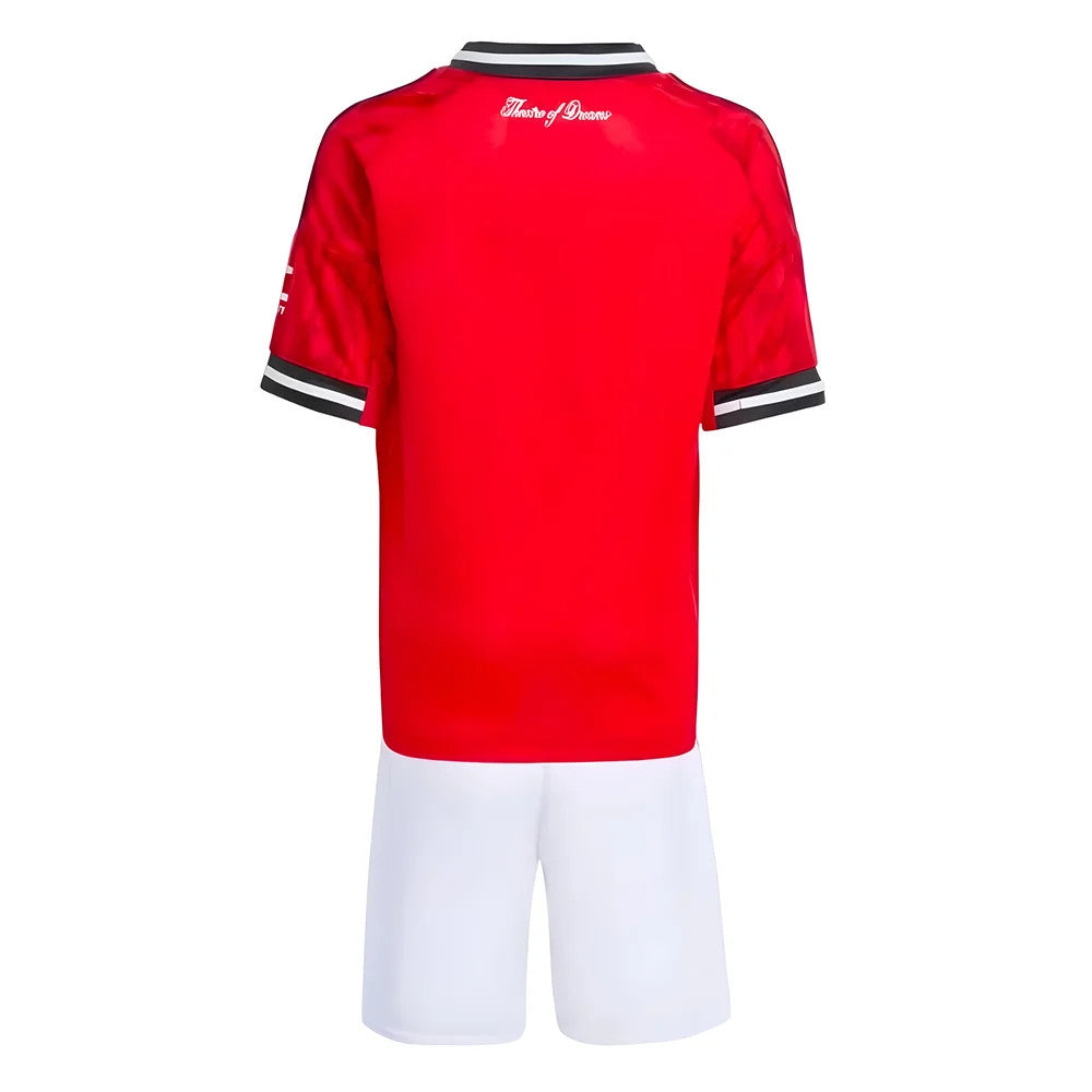 2025-2026 Man Utd Home Mini Kit_1