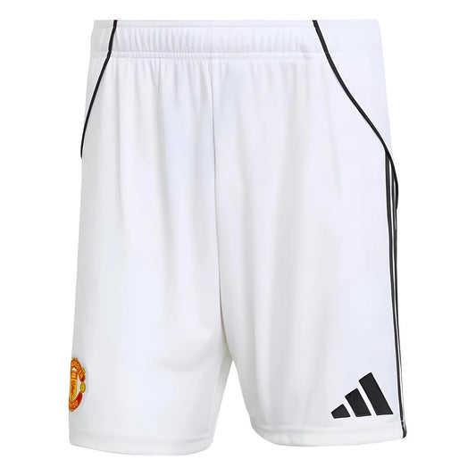 2025-2026 Man Utd Home Shorts (White)_1