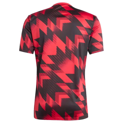 2025-2026 Man Utd Pre-Match Shirt (Red)_1