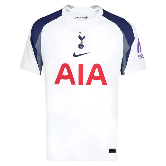 2025-2026 Tottenham Hotspur Home Shirt_2