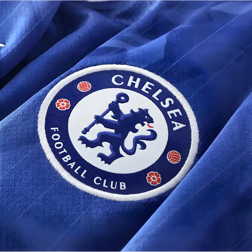 2025-2026 Chelsea Home Shirt (Womens)_3