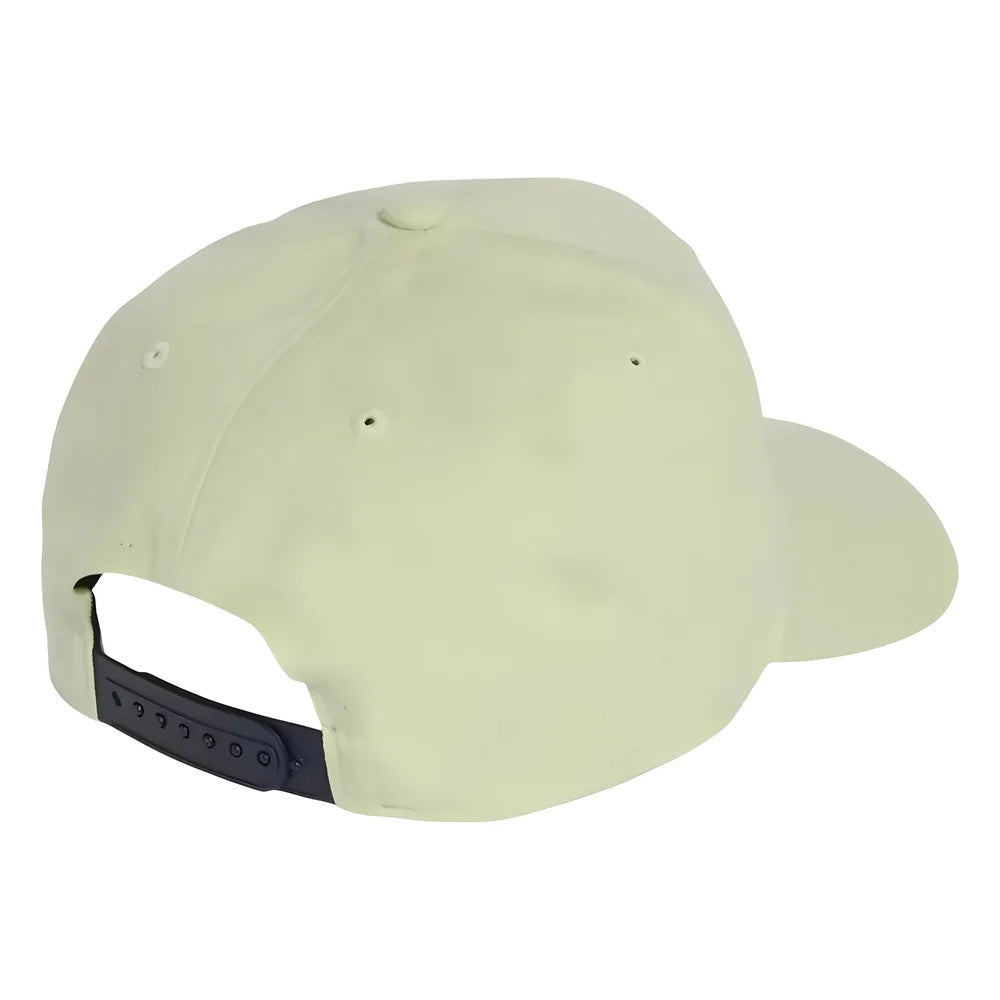 2025-2026 Real Madrid Snapback Cap (Almost Lime)_3