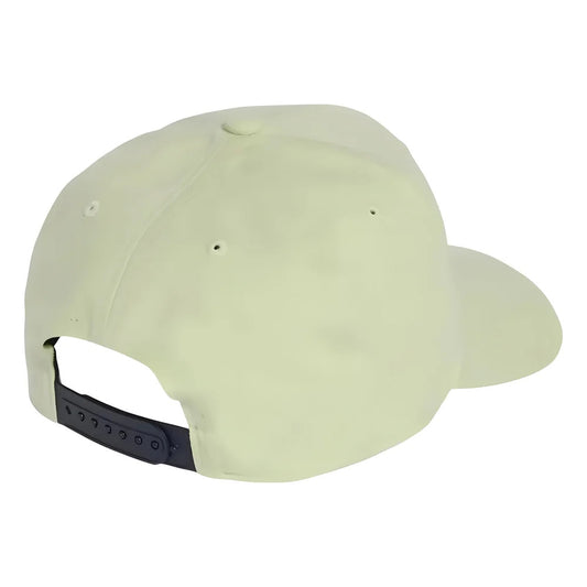 2025-2026 Real Madrid Snapback Cap (Almost Lime)_3