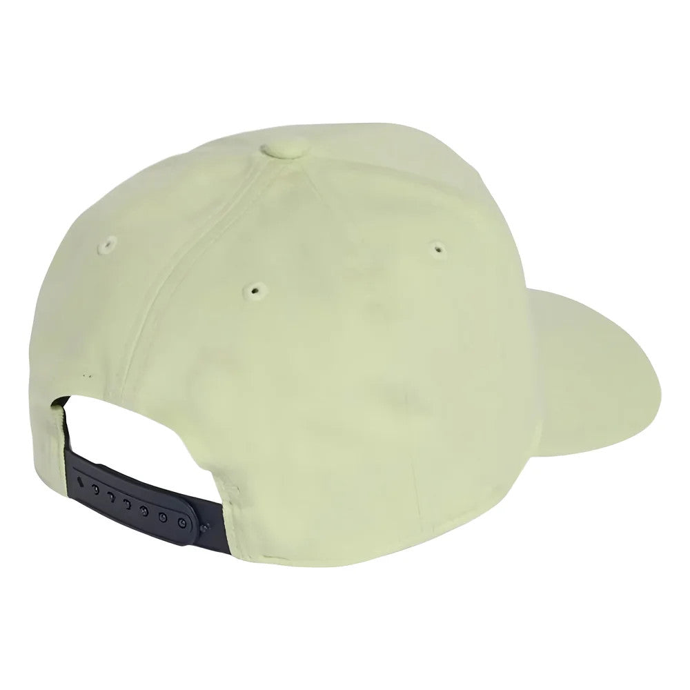 2025-2026 Real Madrid Snapback Cap (Almost Lime)_3
