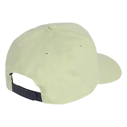 2025-2026 Real Madrid Snapback Cap (Almost Lime)_3