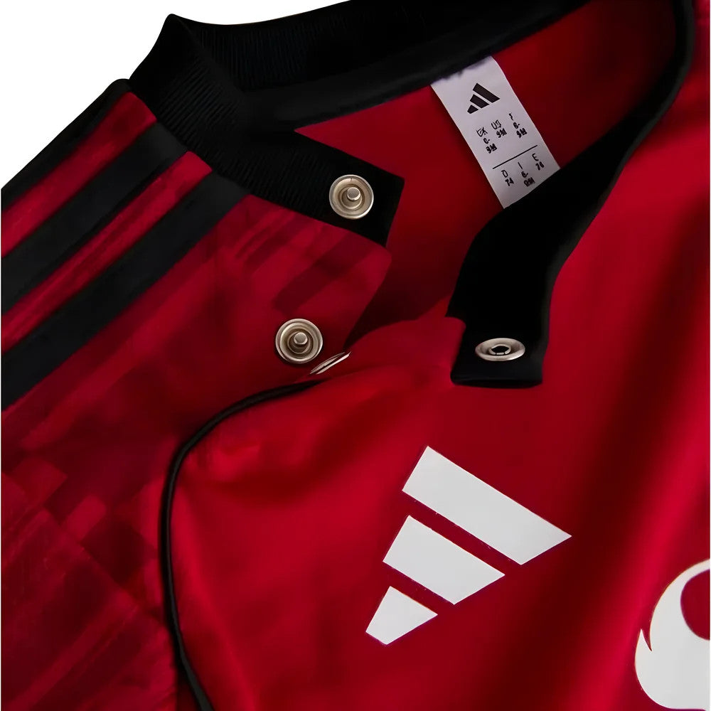 2025-2026 Man Utd Home Baby Kit_3