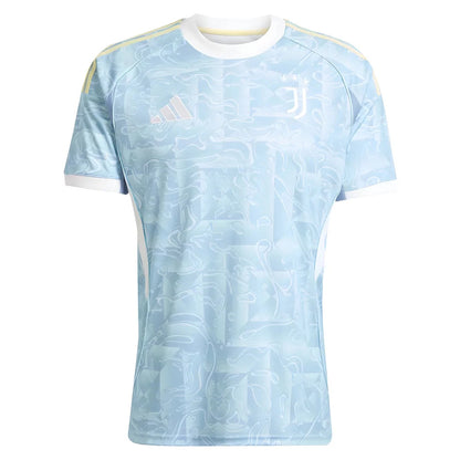 2025-2026 Juventus Away Shirt_2