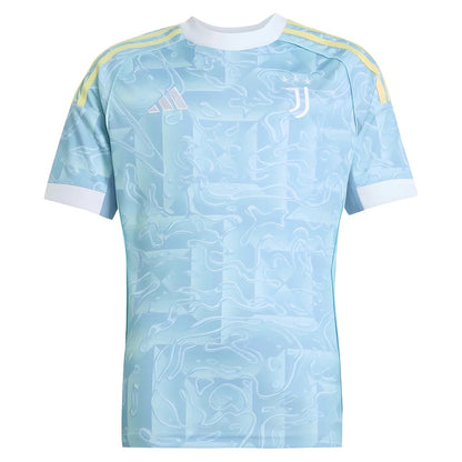2025-2026 Juventus Away Shirt (Kids)_2
