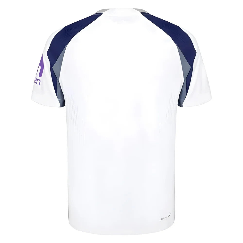 2025-2026 Tottenham Hotspur Authentic Home Shirt_3