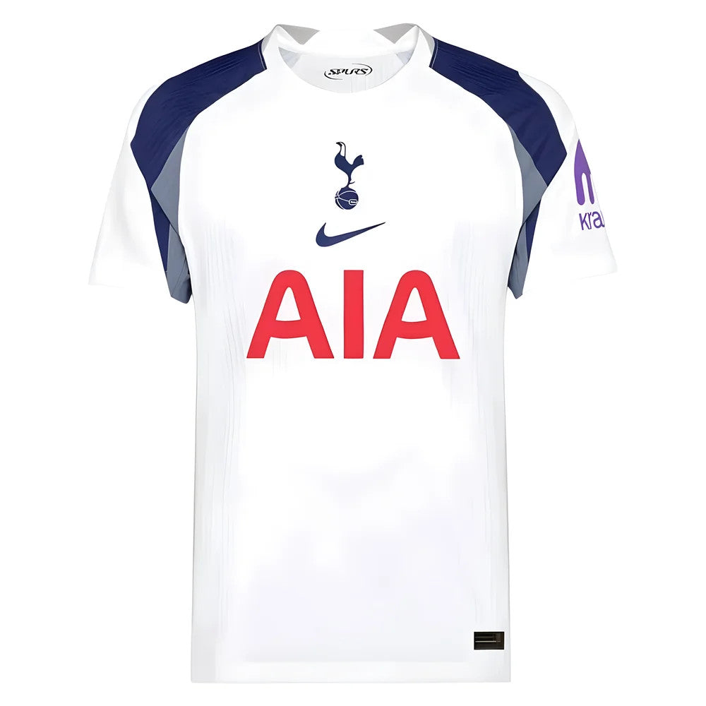 2025-2026 Tottenham Hotspur Authentic Home Shirt_3