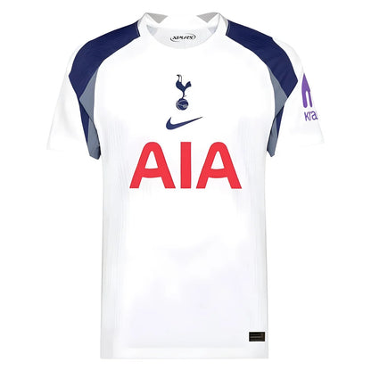 2025-2026 Tottenham Hotspur Authentic Home Shirt_3