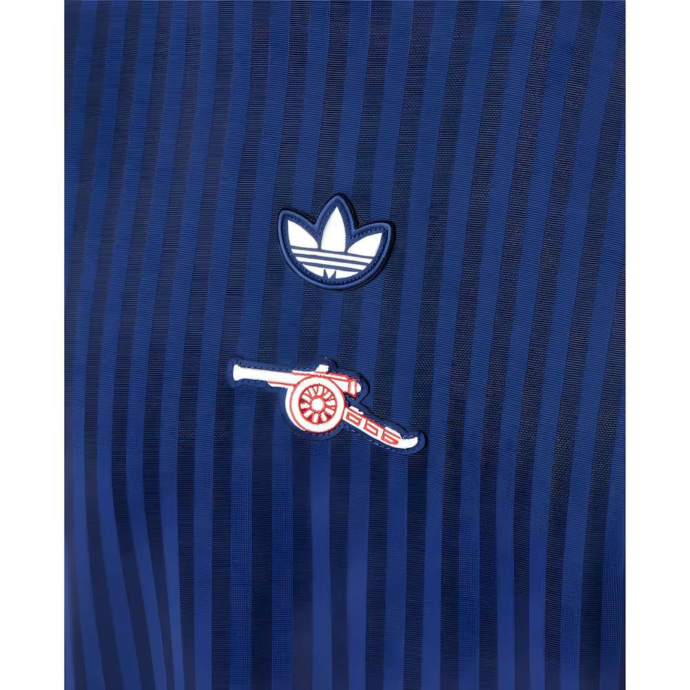 Arsenal Terrace Icons Shirt (Navy)_1