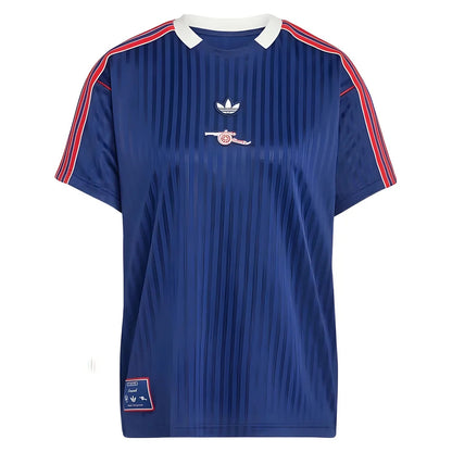 Arsenal Terrace Icons Shirt (Navy)_0