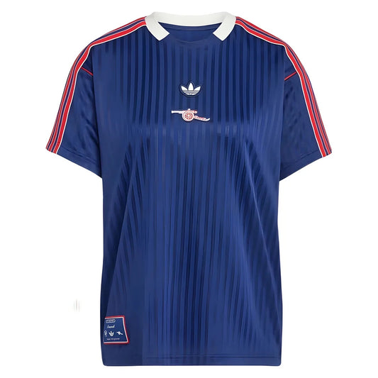 Arsenal Terrace Icons Shirt (Navy)_0