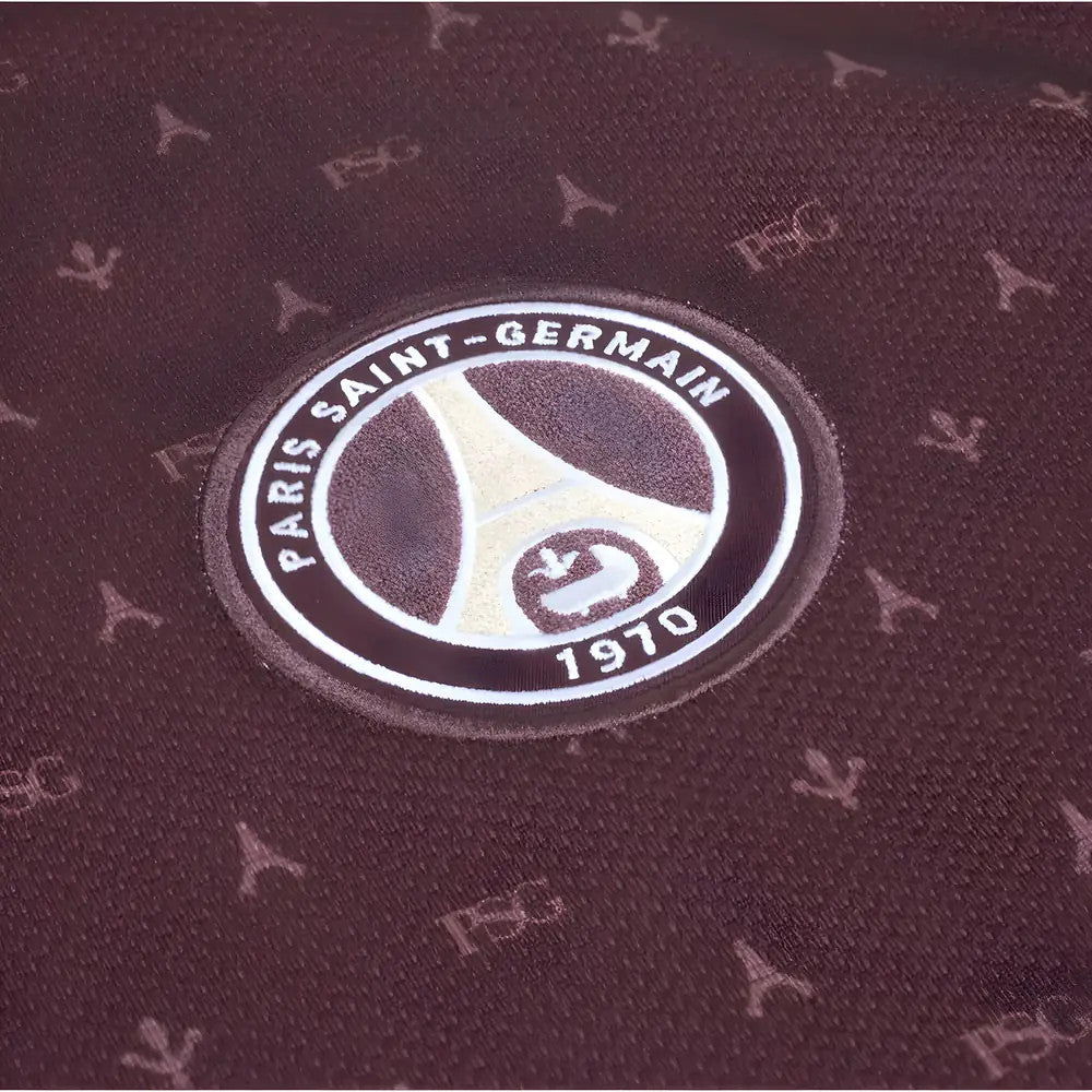 2006-2007 PSG Away Retro Shirt_3