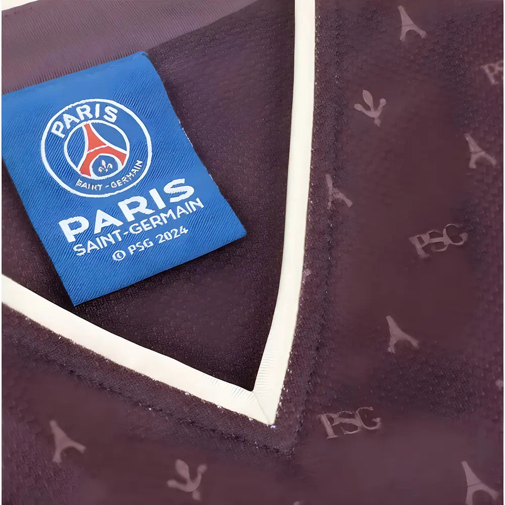 2006-2007 PSG Away Retro Shirt_3