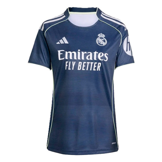 2025-2026 Real Madrid Authentic Away Shirt (Womens)_1