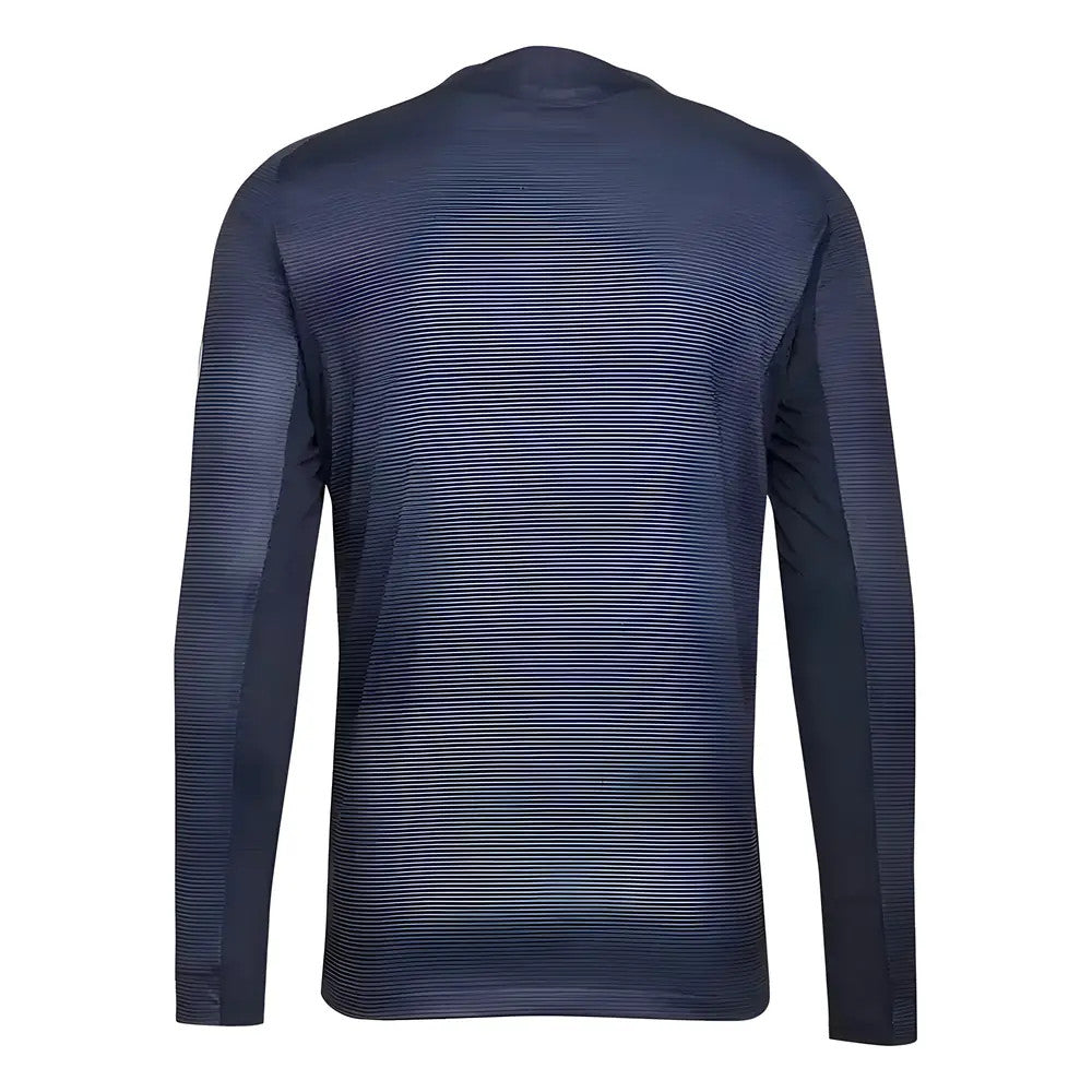 2025-2026 Real Madrid Authentic Long Sleeve Away Shirt_1