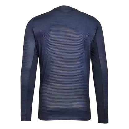 2025-2026 Real Madrid Authentic Long Sleeve Away Shirt_1