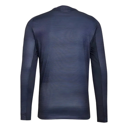 2025-2026 Real Madrid Long Sleeve Away Shirt_1